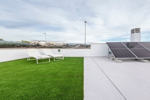 2 soveværelse Villa til salg i Vistabella, Orihuela med swimmingpool - € 351.000 (Ref: 9795792)