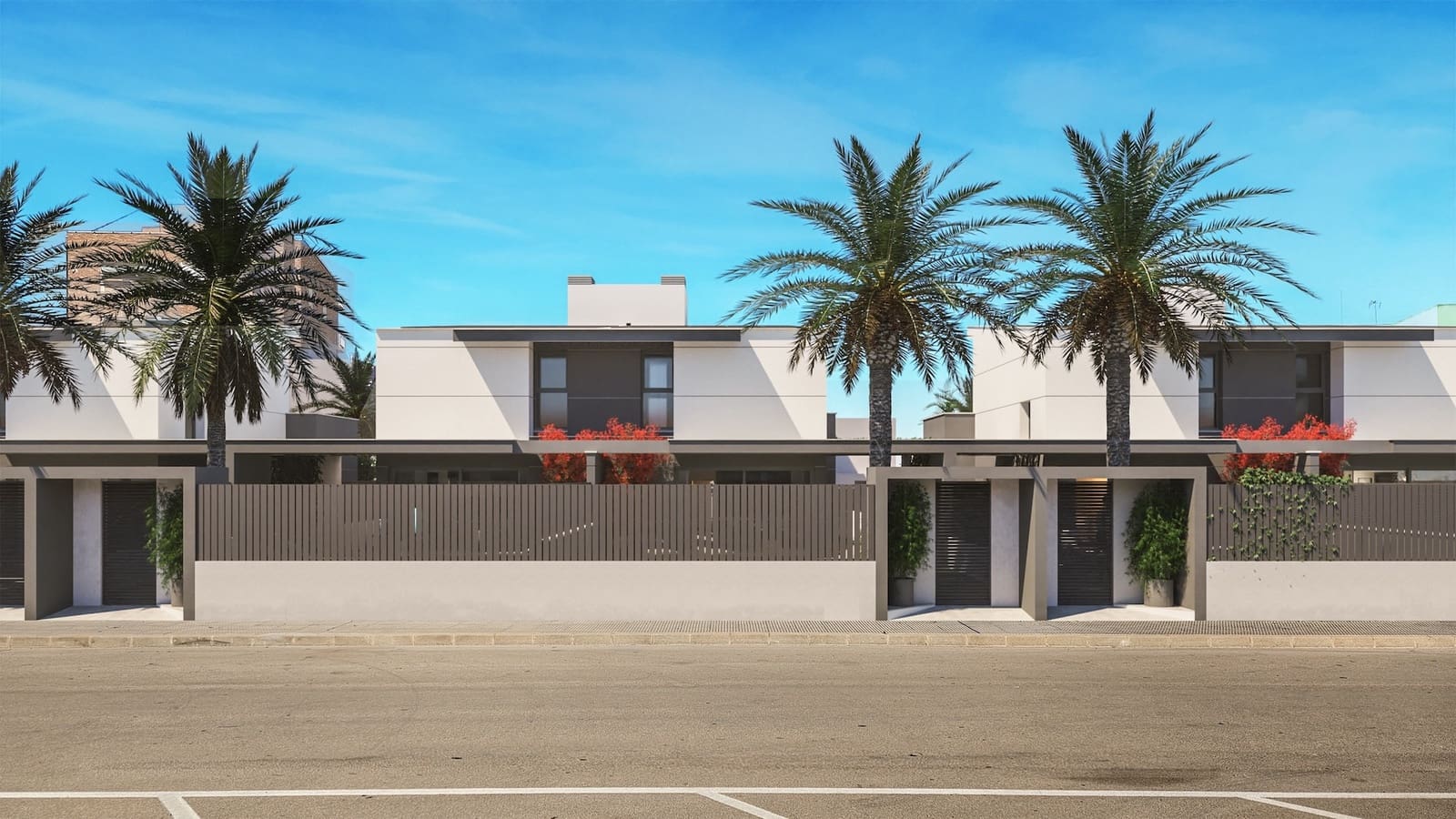 3 soveværelse Villa til salg i Los Nietos med swimmingpool - € 374.000 (Ref: 9795796)