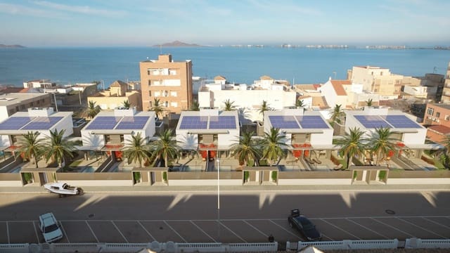 3 makuuhuone Huvila myytävänä paikassa Los Nietos, Cartagena mukana uima-altaan - 374 000 € (Ref: 9795796)
