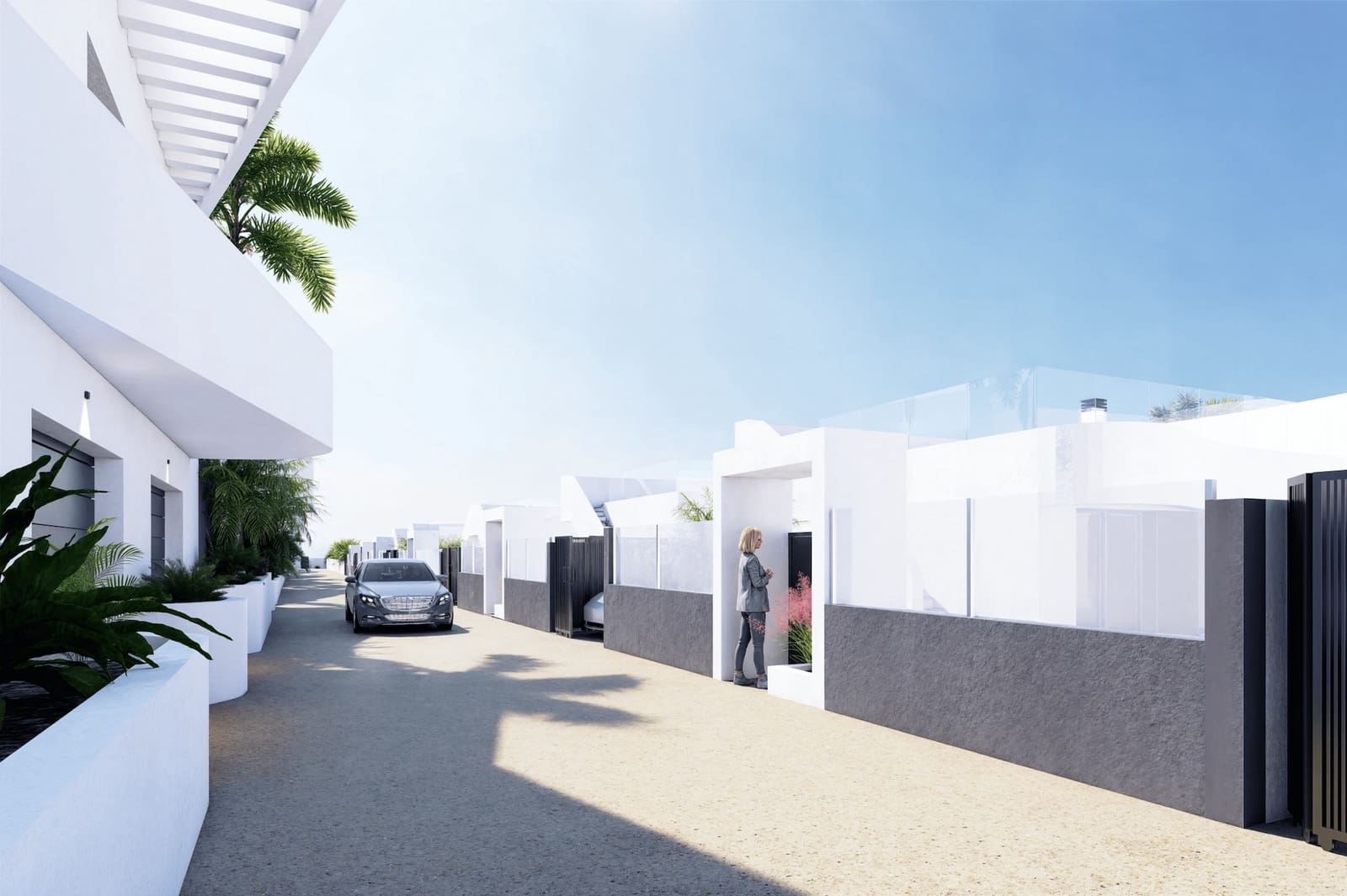 3 bedroom Villa for sale in Algorfa with pool - € 420,000 (Ref: 9795797)