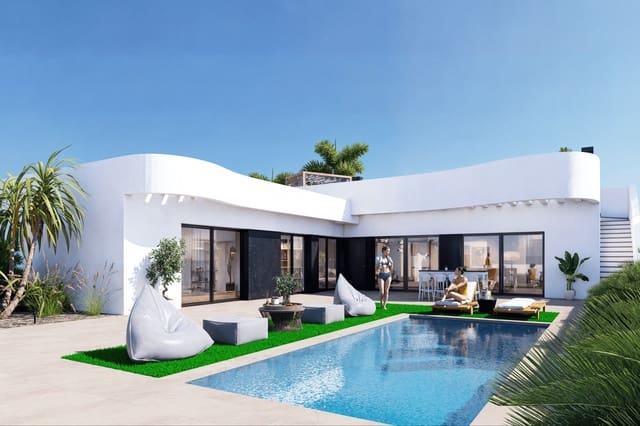 3 soverom Villa til salgs i Algorfa med svømmebasseng - € 420 000 (Ref: 9795797)