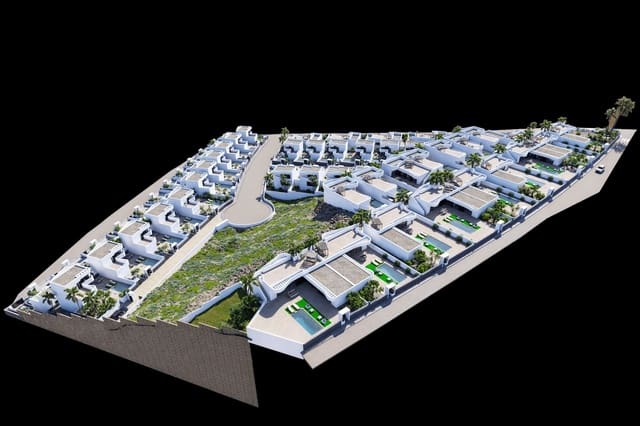 3 sypialnia Willa na sprzedaż w Algorfa z basenem - 600 000 € (Ref: 9795798)