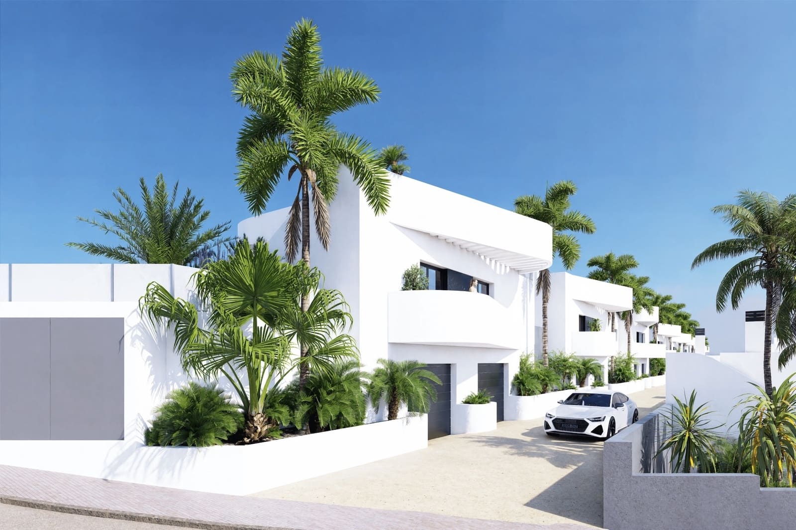 3 bedroom Villa for sale in Algorfa with pool - € 600,000 (Ref: 9795798)