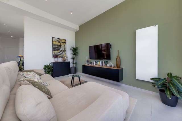 3 soveværelse Villa til salg i Pinar de Campoverde, Pilar de la Horadada med swimmingpool garage - € 574.000 (Ref: 9795799)