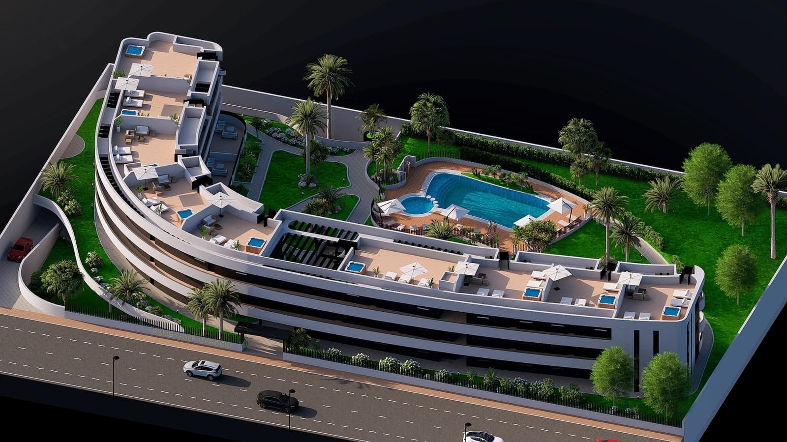 3 bedroom Apartment for sale in Los Alcazares with pool garage - € 329,000 (Ref: 9795802)