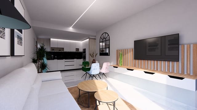 2 quarto Penthouse para venda em Algorfa com piscina garagem - 302 000 € (Ref: 9795804)