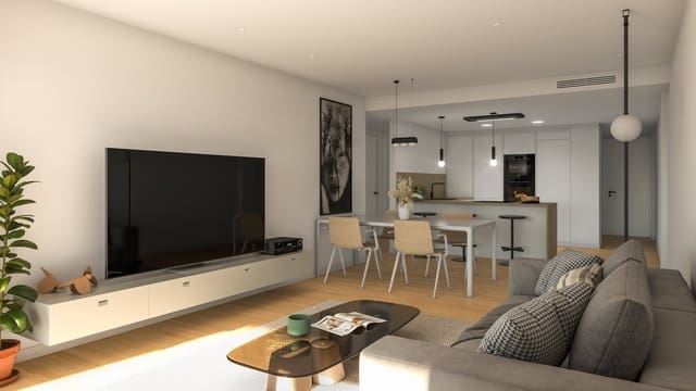 2 sypialnia Apartament na sprzedaż w Monforte del Cid z basenem - 299 000 € (Ref: 9795810)