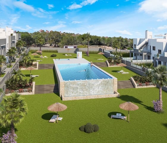 2 chambre Appartement à vendre à San Miguel de Salinas avec piscine - 243 000 € (Ref: 9795821)