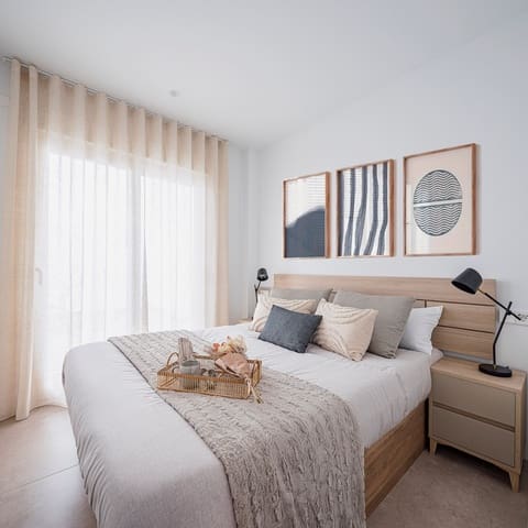 2 Zimmer Apartment zu verkaufen in Lo Pagan, San Pedro del Pinatar - 299.000 € (Ref: 9795825)
