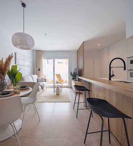 2 chambre Appartement à vendre à Lo Pagan, San Pedro del Pinatar - 299 000 € (Ref: 9795825)