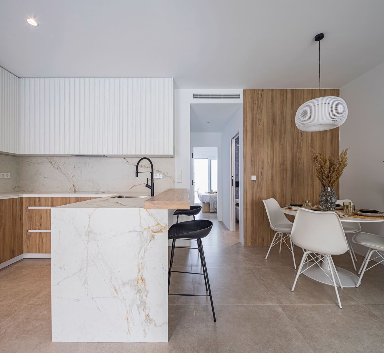 2 sypialnia Apartament na sprzedaż w San Pedro del Pinatar - 299 000 € (Ref: 9795825)