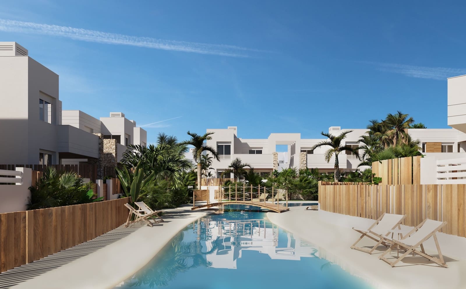 2 soveværelse Lejlighed til salg i Pulpi med swimmingpool - € 346.000 (Ref: 9795826)