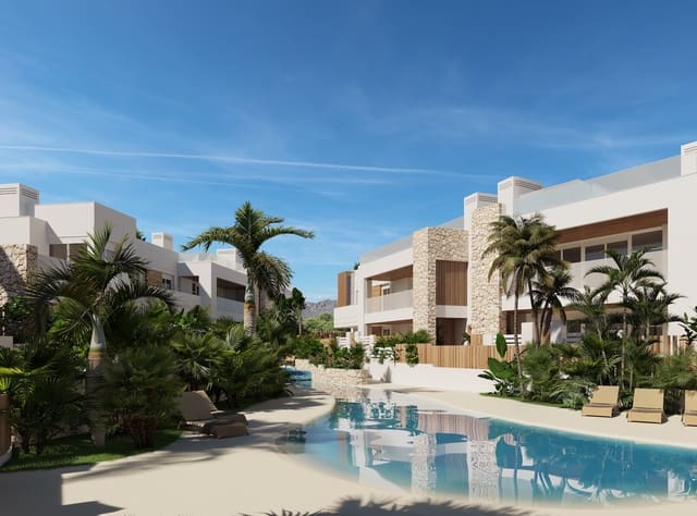 2 soveværelse Lejlighed til salg i Pulpí med swimmingpool - € 346.000 (Ref: 9795826)