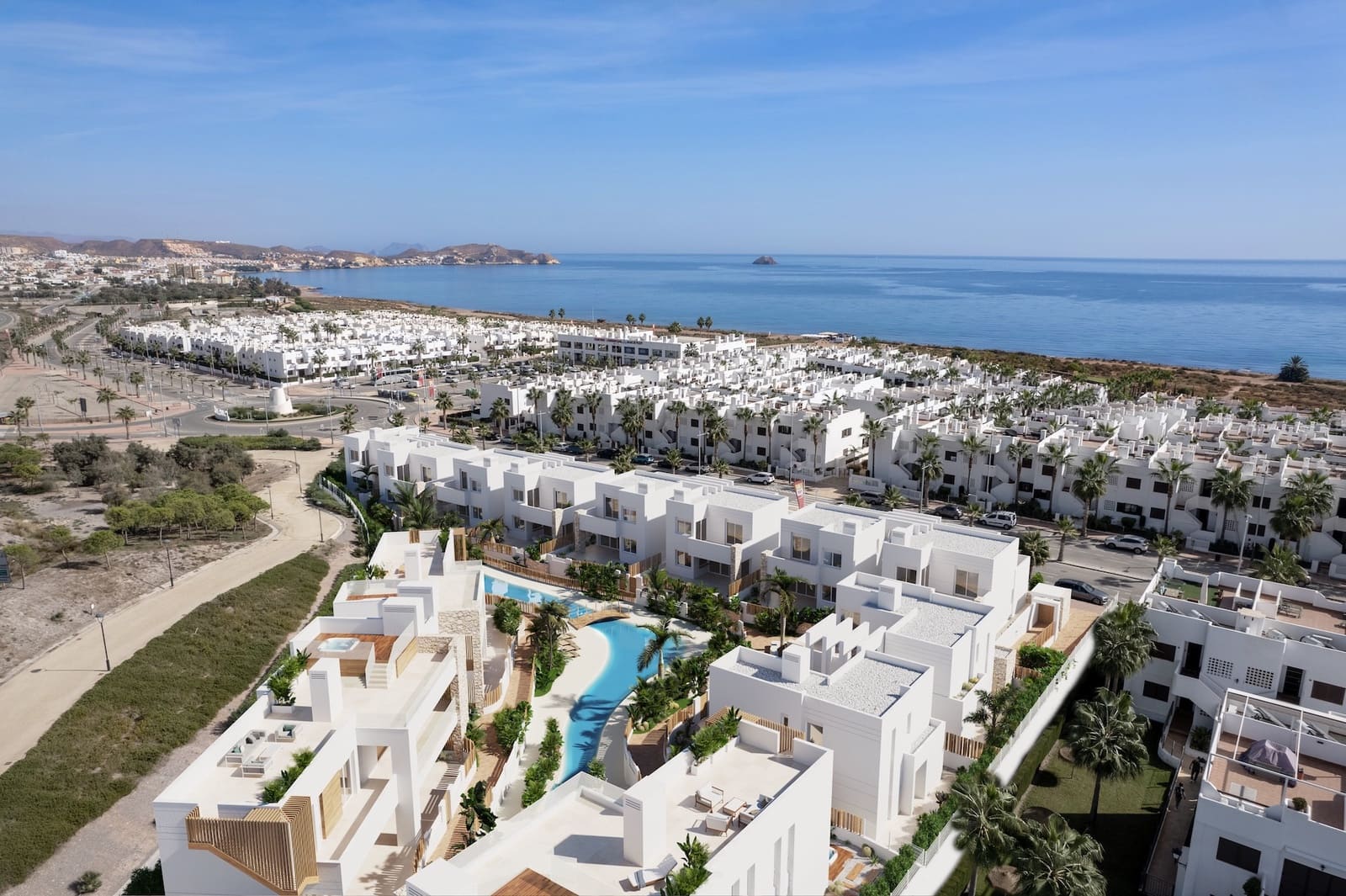 2 bedroom Apartment for sale in Pulpi with pool - € 346,000 (Ref: 9795826)