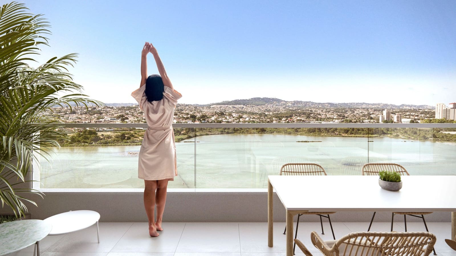 3 bedroom Penthouse for sale in Calpe / Calp with pool garage - € 1,650,000 (Ref: 9795829)