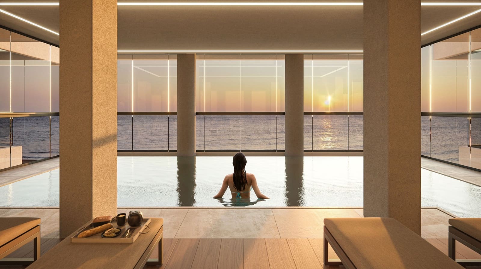 3 bedroom Penthouse for sale in Calpe / Calp with pool garage - € 1,650,000 (Ref: 9795829)