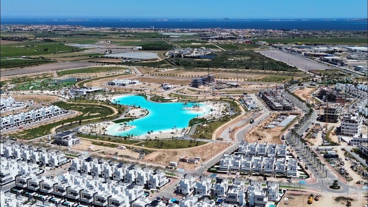 3 quarto Moradia para venda em Torre-Pacheco com piscina - 827 000 € (Ref: 9795834)