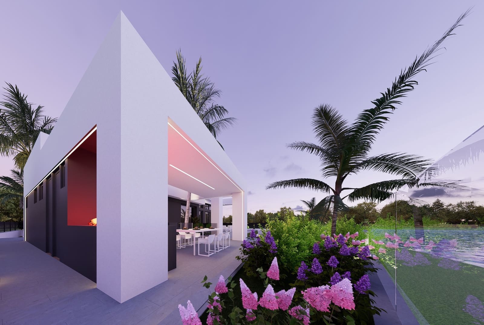 3 camera da letto Villa in vendita in Torre-Pacheco con piscina - 1.648.000 € (Rif: 9795835)