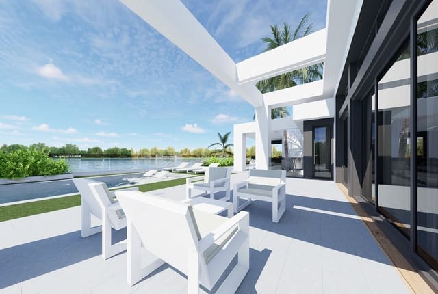 3 chambre Villa/Maison à vendre à Torre-Pacheco avec piscine - 1 648 000 € (Ref: 9795835)
