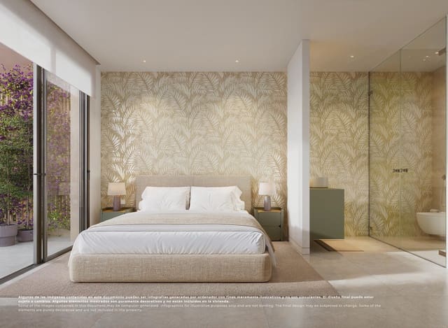 3 camera da letto Appartamento in vendita in Baños y Mendigo, Murcia città con piscina garage - 360.000 € (Rif: 9795839)