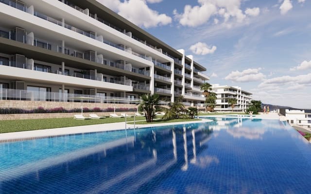 2 chambre Penthouse à vendre à Muchamiel / Mutxamel avec piscine garage - 490 000 € (Ref: 9795840)