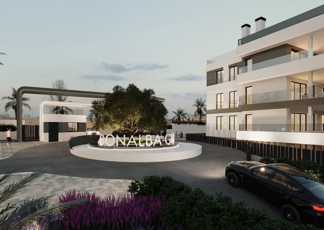 2 chambre Penthouse à vendre à Muchamiel / Mutxamel avec piscine garage - 490 000 € (Ref: 9795840)