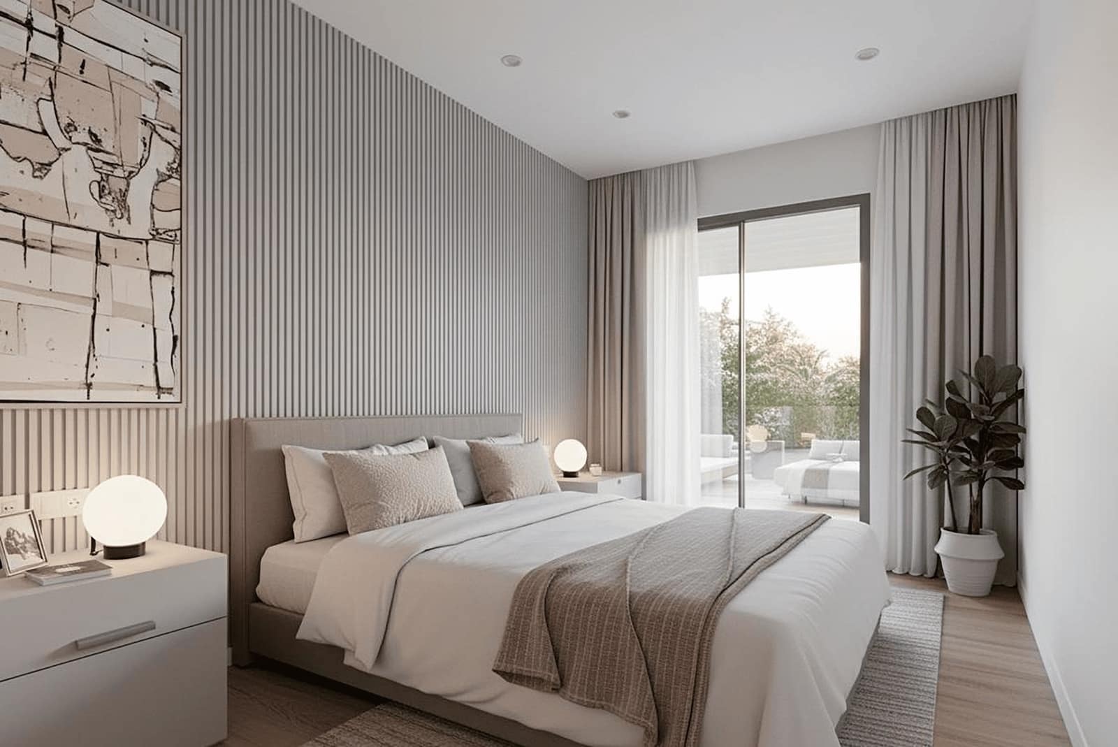 Ático de 2 habitaciones en Los Alcázares en venta con piscina garaje - 359.000 € (Ref: 9795842)