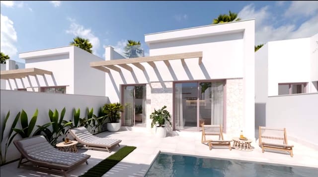 2 quarto Moradia para venda em Roldan, Torre-Pacheco com piscina - 242 000 € (Ref: 9795844)
