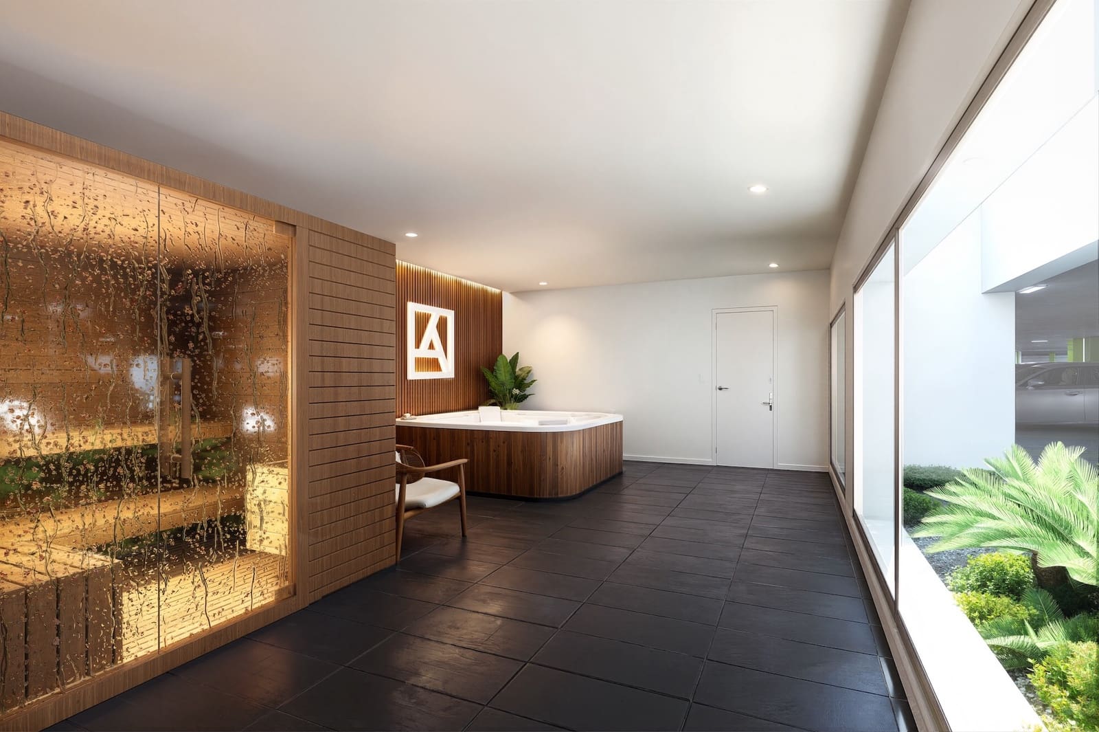 2 slaapkamer Penthouse te koop in Los Alcazares met zwembad - € 359.000 (Ref: 9795847)