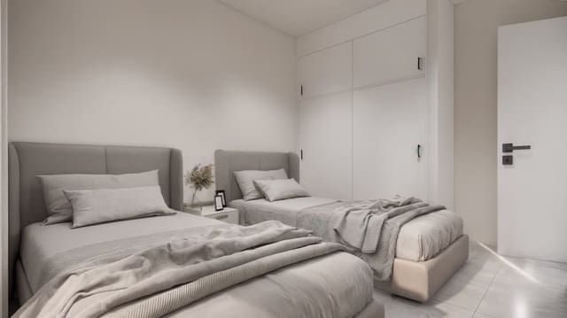 3 makuuhuone Huvila myytävänä paikassa Los Montesinos mukana uima-altaan 
autotalli - 369 000 € (Ref: 9795848)