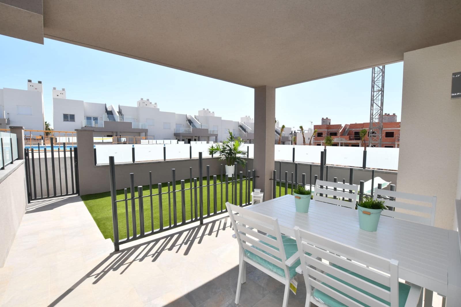 3 sypialnia Apartament na sprzedaż w San Miguel de Salinas z basenem - 281 000 € (Ref: 9795852)