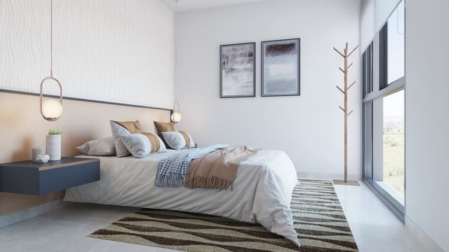 3 camera da letto Attico in vendita in Puerto Deportivo, Guardamar del Segura con piscina - 640.000 € (Rif: 9795854)