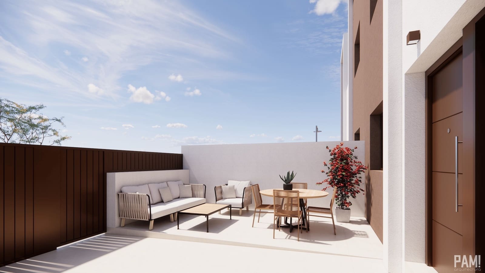 3 sypialnia Dom na sprzedaż w Pilar de la Horadada - 285 000 € (Ref: 9795855)