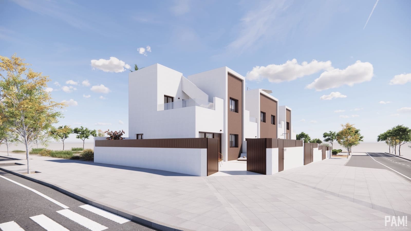 3 sypialnia Dom na sprzedaż w Pilar de la Horadada - 285 000 € (Ref: 9795855)