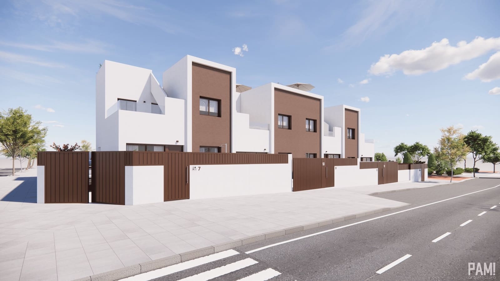 3 sypialnia Dom na sprzedaż w Pilar de la Horadada - 285 000 € (Ref: 9795855)