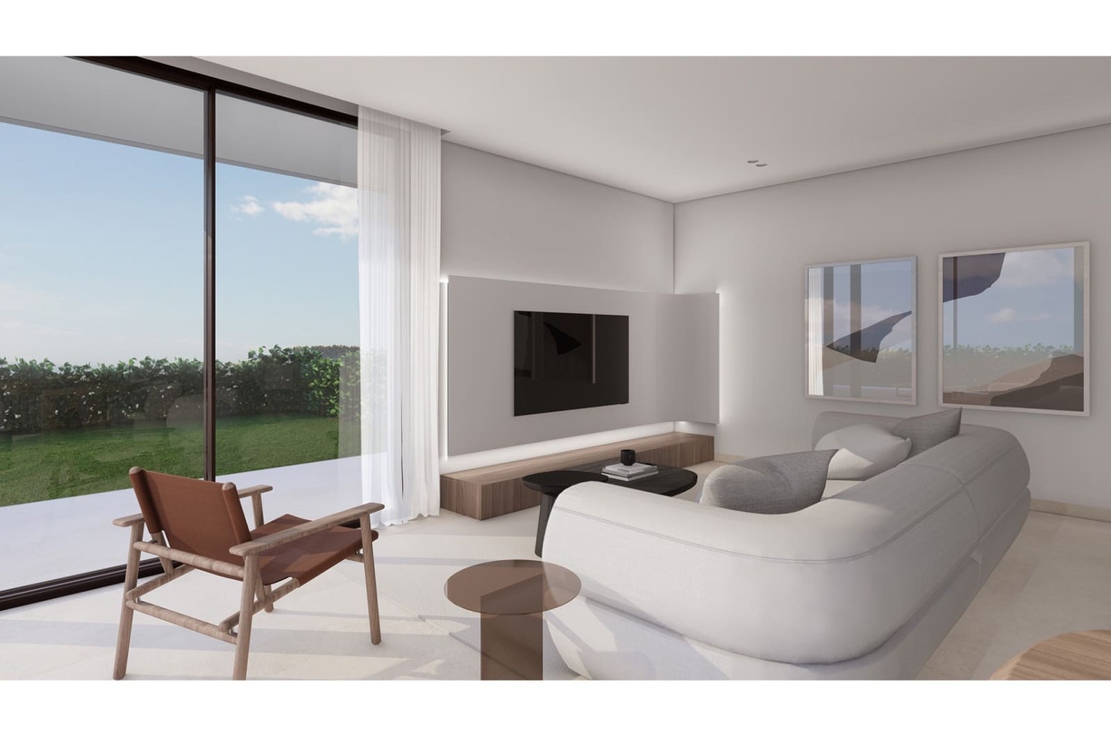 3 chambre Villa/Maison à vendre à Finestrat avec piscine garage - 605 000 € (Ref: 9795856)