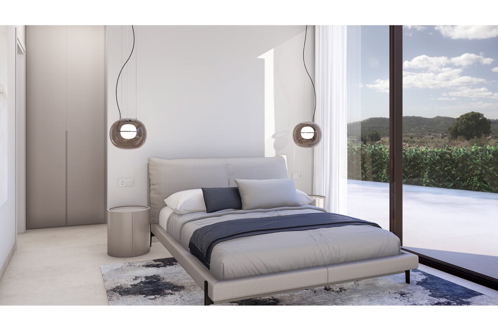 3 chambre Villa/Maison à vendre à Finestrat avec piscine garage - 605 000 € (Ref: 9795856)