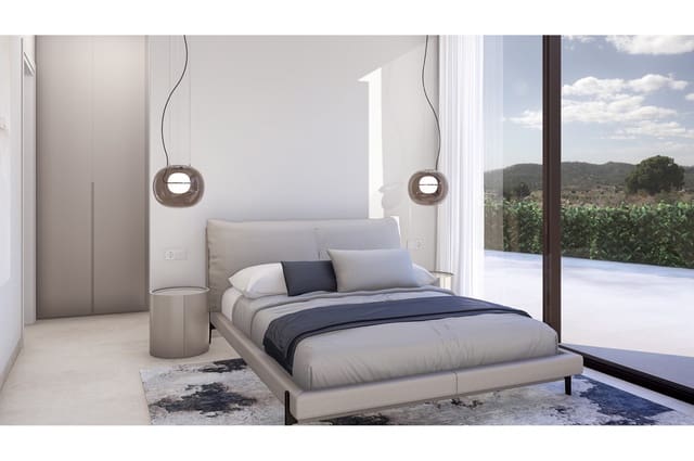 3 quarto Moradia para venda em Balcón de Finestrat - Terra Marina, Finestrat com piscina garagem - 605 000 € (Ref: 9795856)