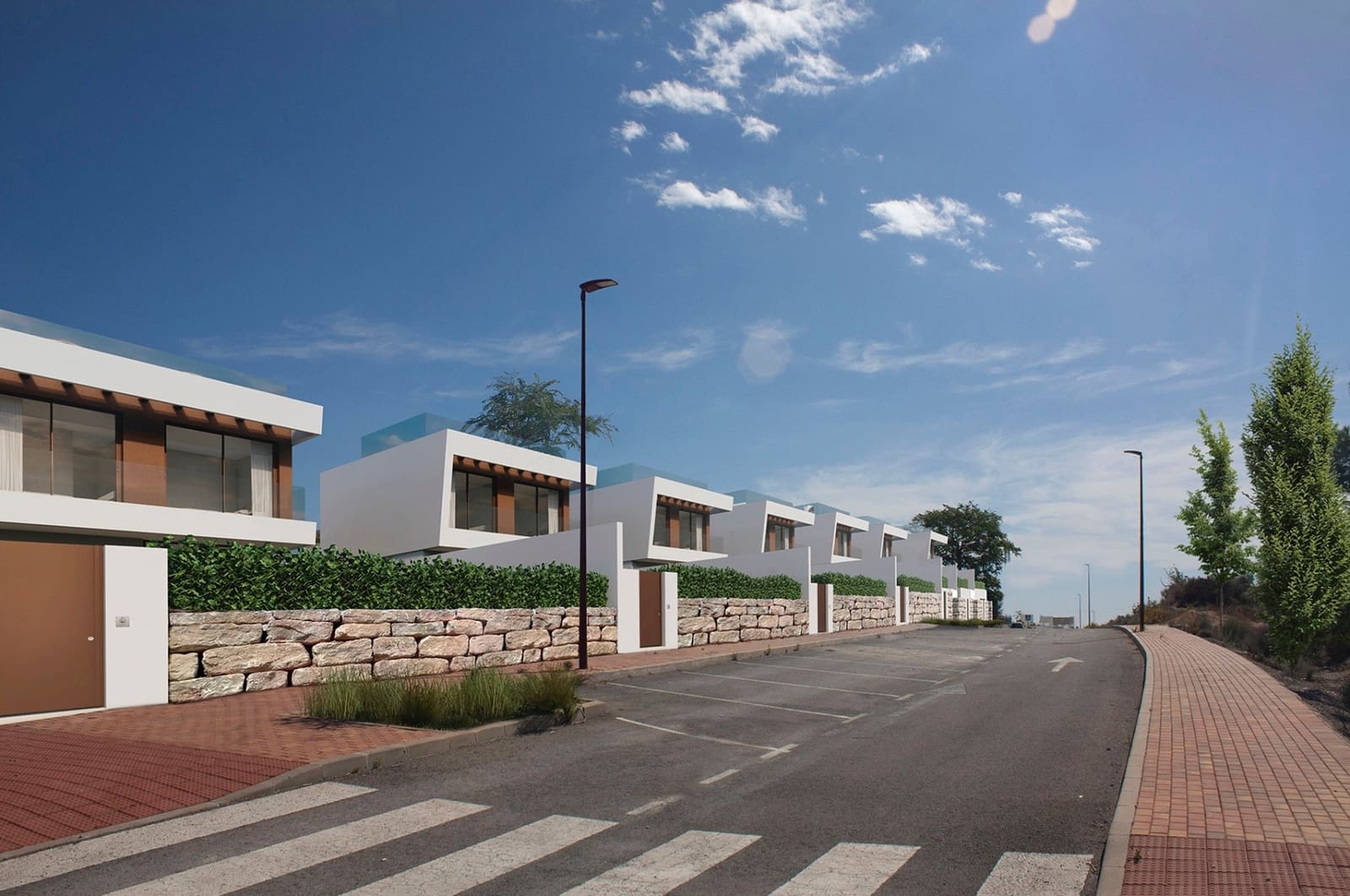 3 bedroom Villa for sale in Finestrat with pool garage - € 605,000 (Ref: 9795856)