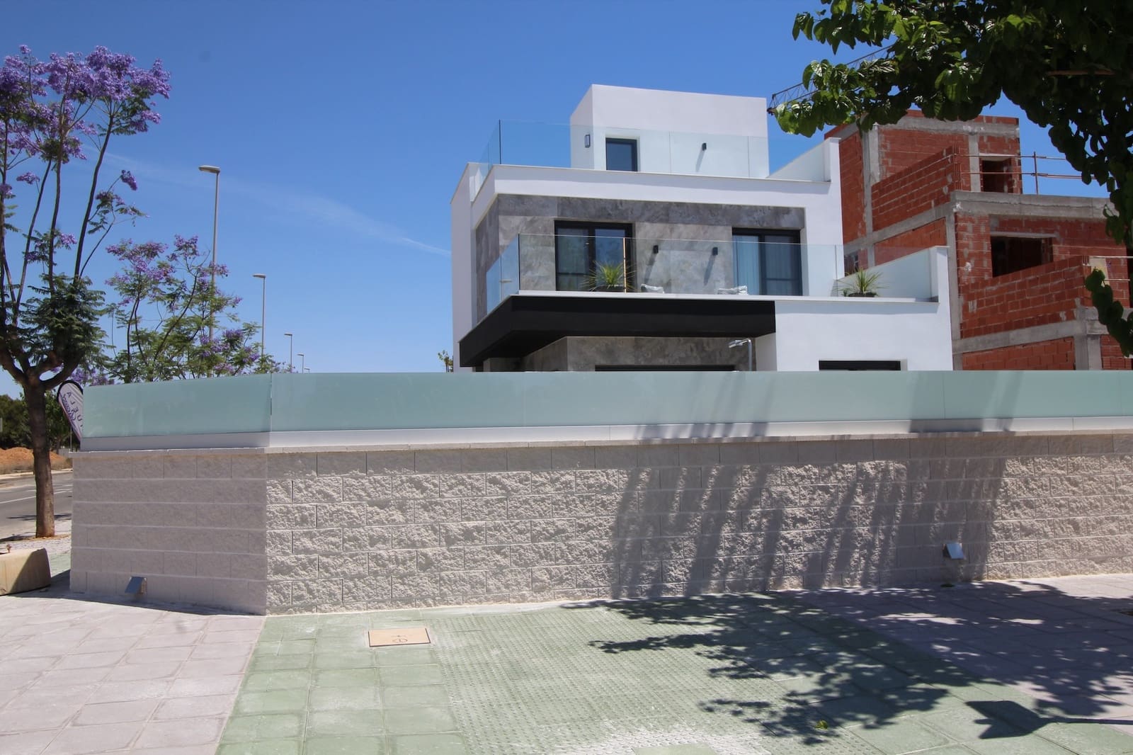 3 bedroom Villa for sale in Pilar de la Horadada with pool - € 725,000 (Ref: 9795860)