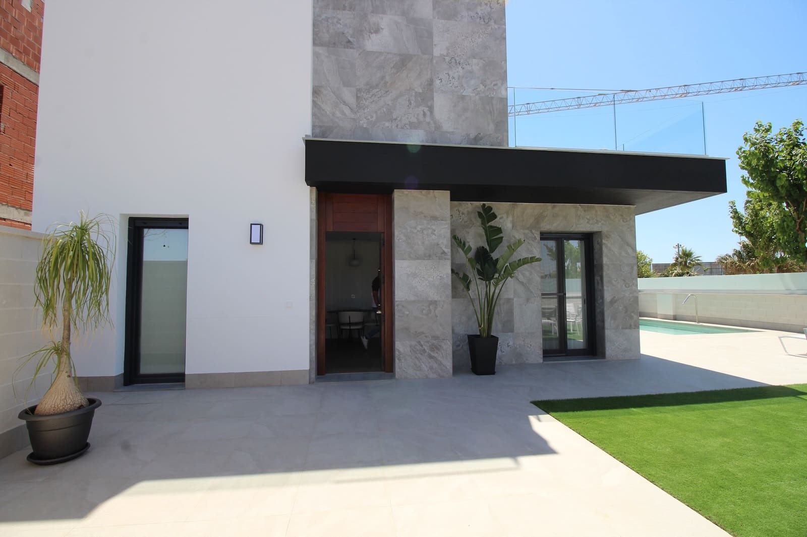 3 bedroom Villa for sale in Pilar de la Horadada with pool - € 725,000 (Ref: 9795860)