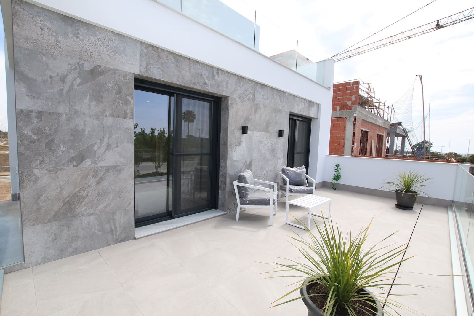 3 bedroom Villa for sale in Pilar de la Horadada with pool - € 725,000 (Ref: 9795860)