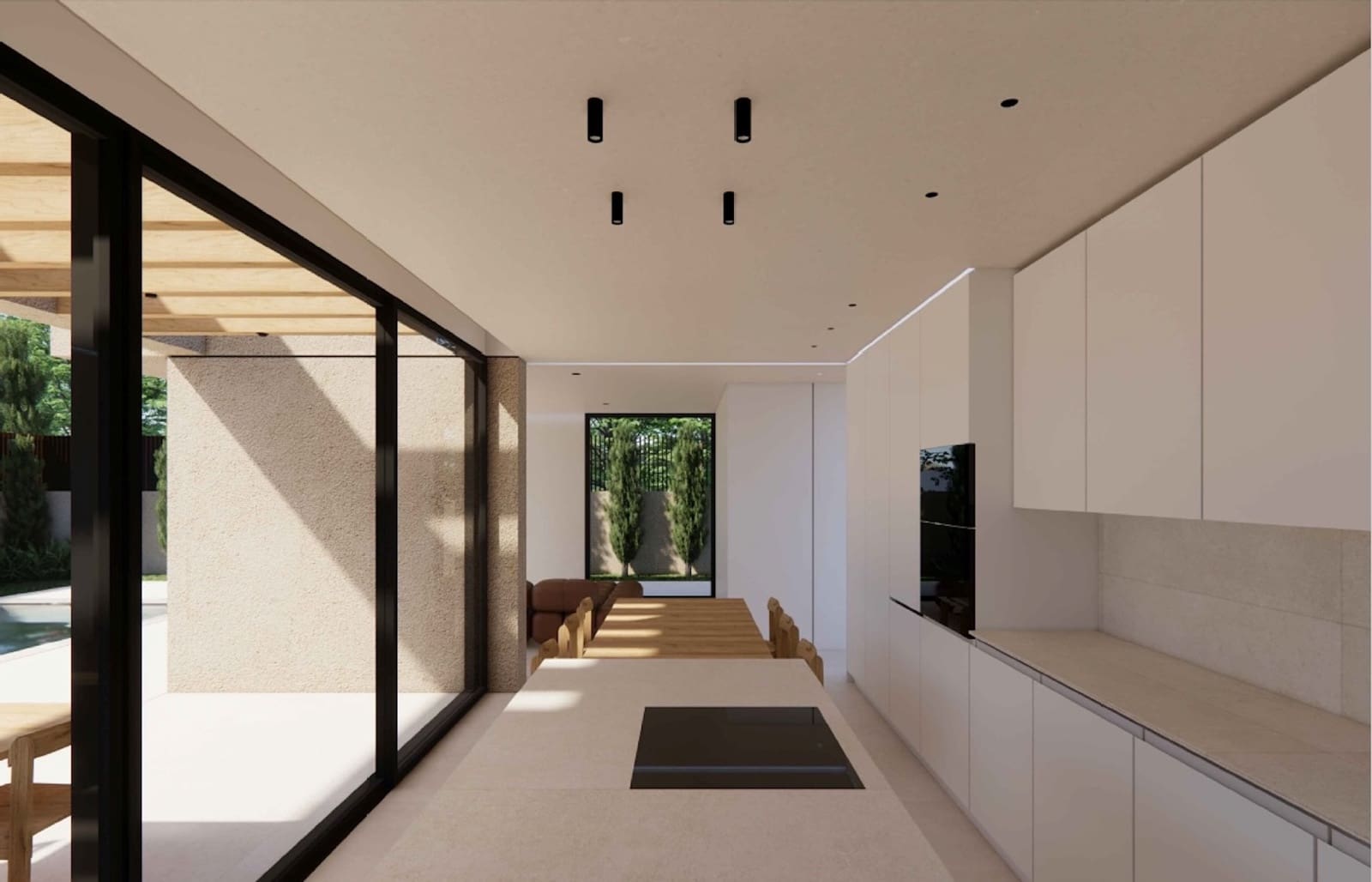 4 soverom Villa til salgs i Polop med svømmebasseng - € 970 000 (Ref: 9795861)