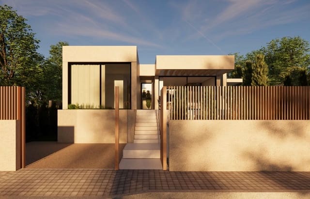 4 soverom Villa til salgs i Polop med svømmebasseng - € 970 000 (Ref: 9795861)