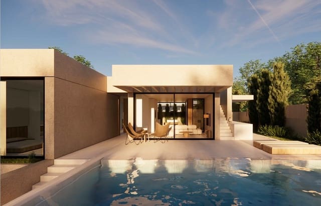 4 quarto Moradia para venda em Polop com piscina - 970 000 € (Ref: 9795861)