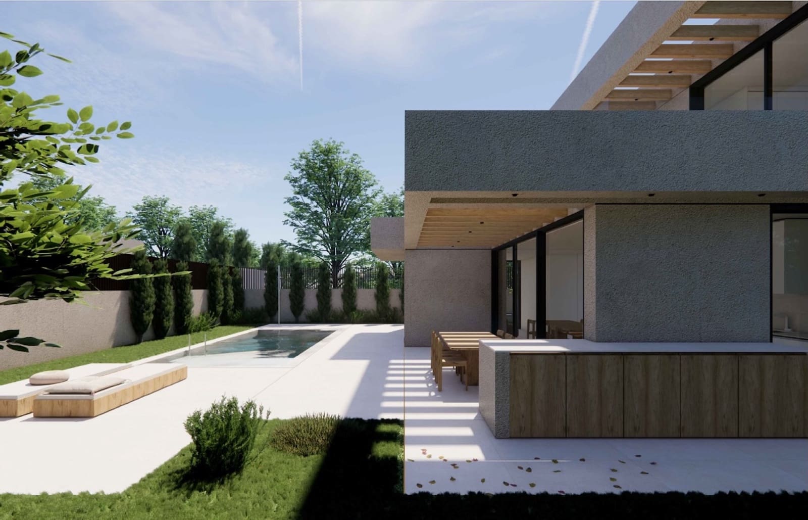 Chalet de 4 habitaciones en Polop en venta con piscina - 970.000 € (Ref: 9795861)
