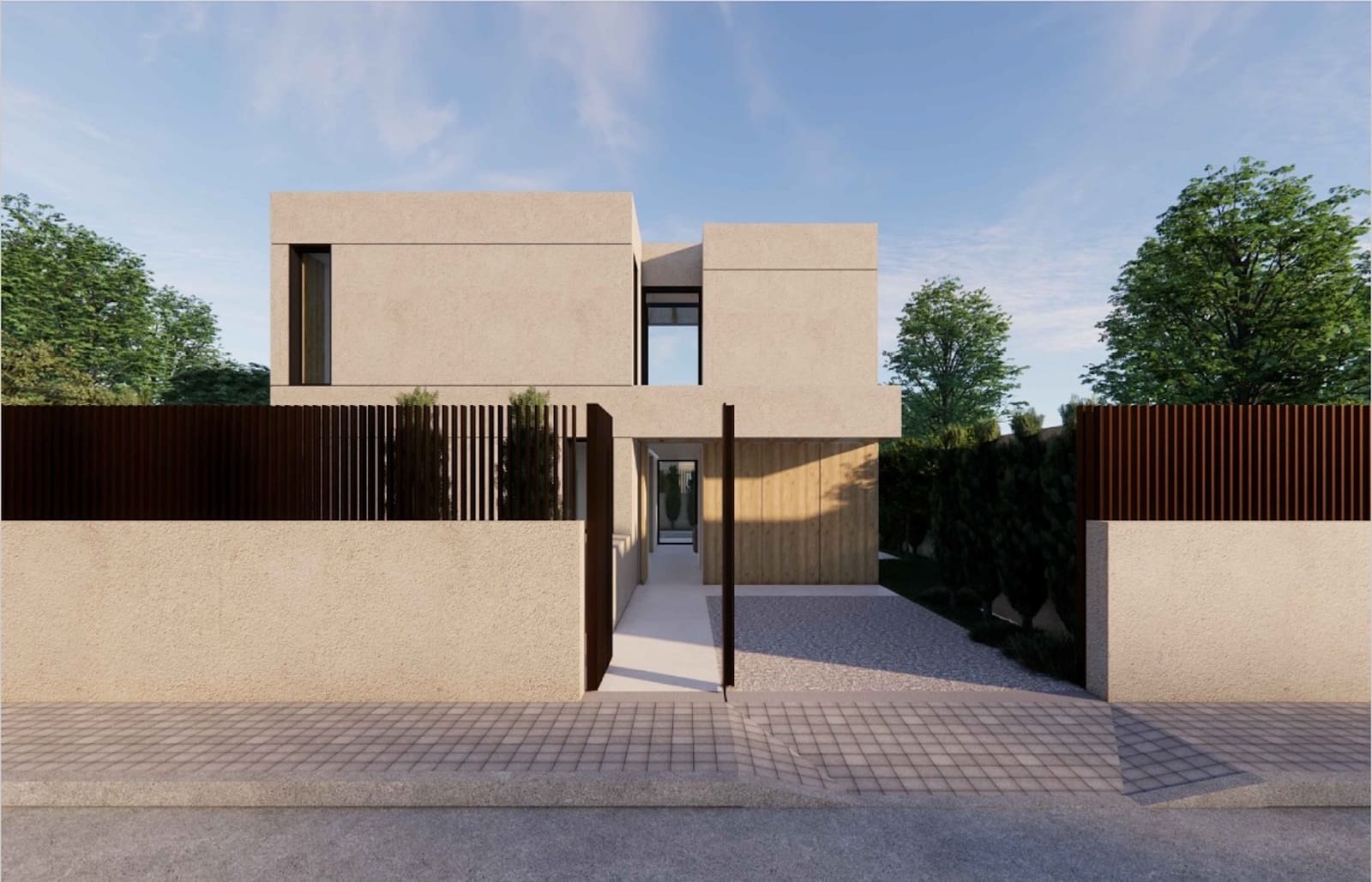 Chalet de 4 habitaciones en Polop en venta con piscina - 970.000 € (Ref: 9795861)