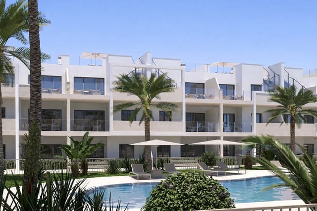 3 sypialnia Penthouse na sprzedaż w San Cayetano, Torre-Pacheco z basenem - 296 000 € (Ref: 9795864)