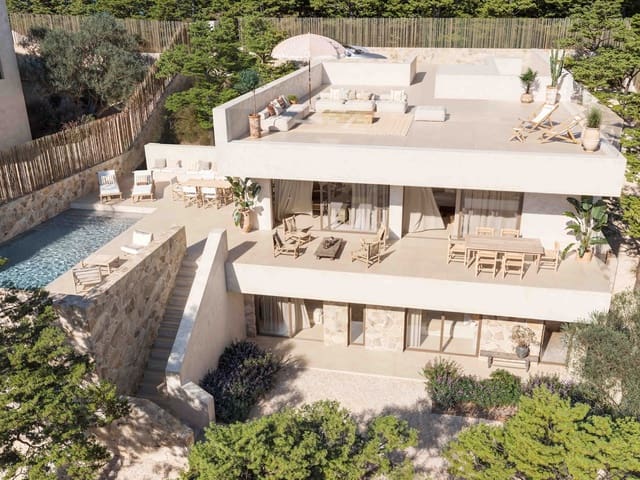 Chalet de 3 habitaciones en Las Colinas Golf, Orihuela en venta con piscina - 1.395.000 € (Ref: 9795866)