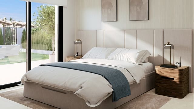 3 camera da letto Appartamento in vendita in Los Balcones con piscina - 371.000 € (Rif: 9795869)